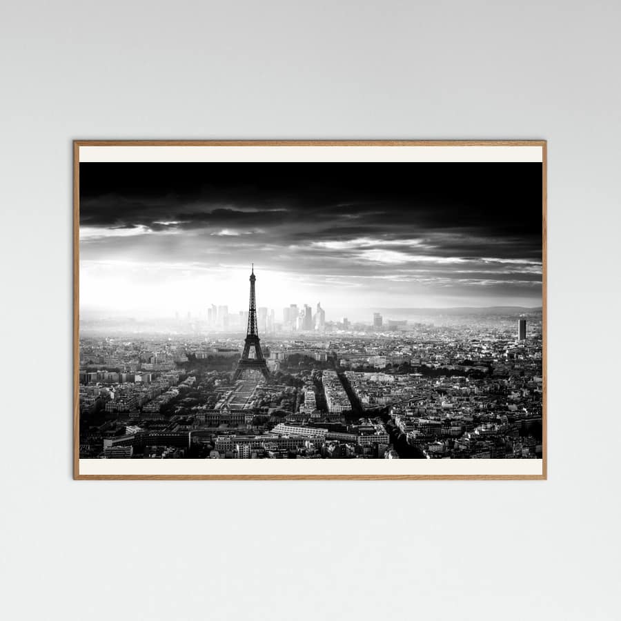 Poster Paris
