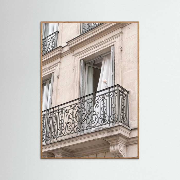 Oak Nature Parisian Chic Entrance