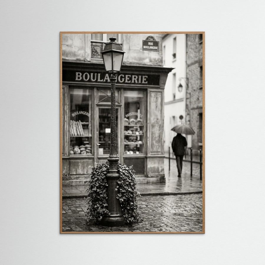 Parisian Corner