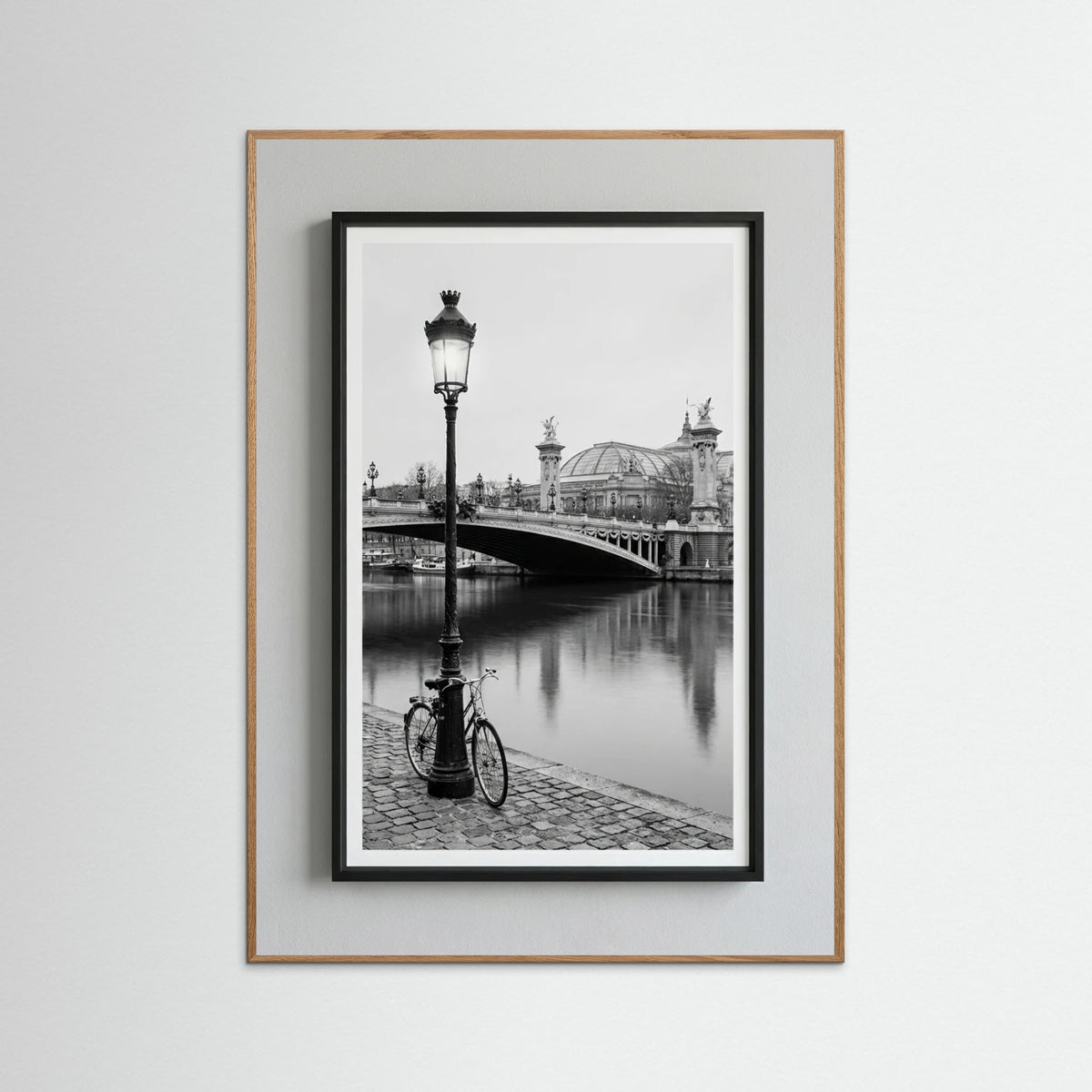 Oak Nature Parisian Corner