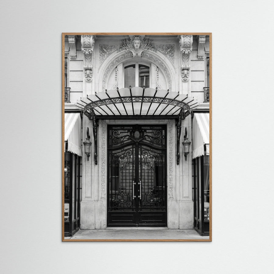 Parisian Elegance
