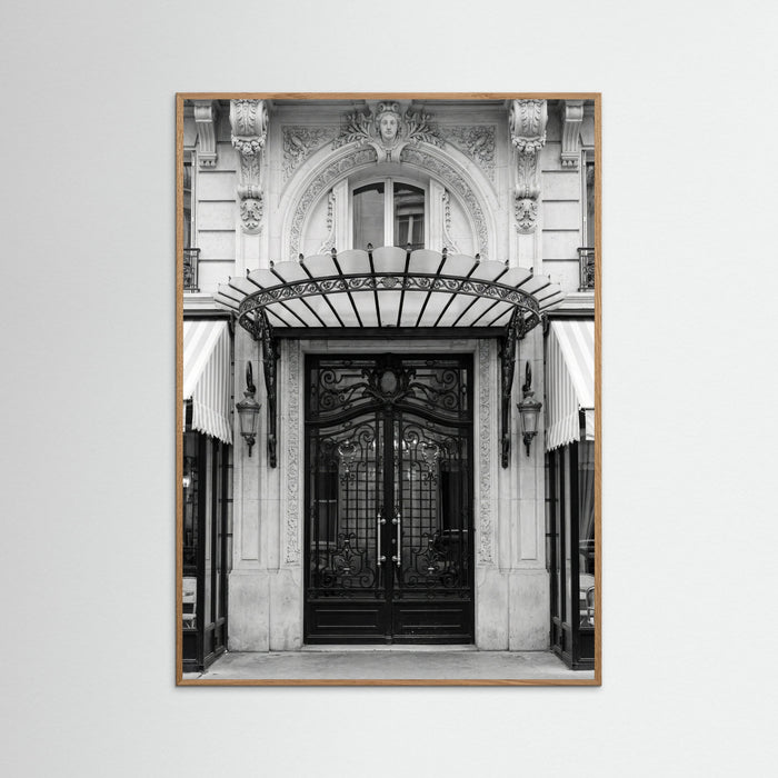 Oak Nature Parisian Elegance