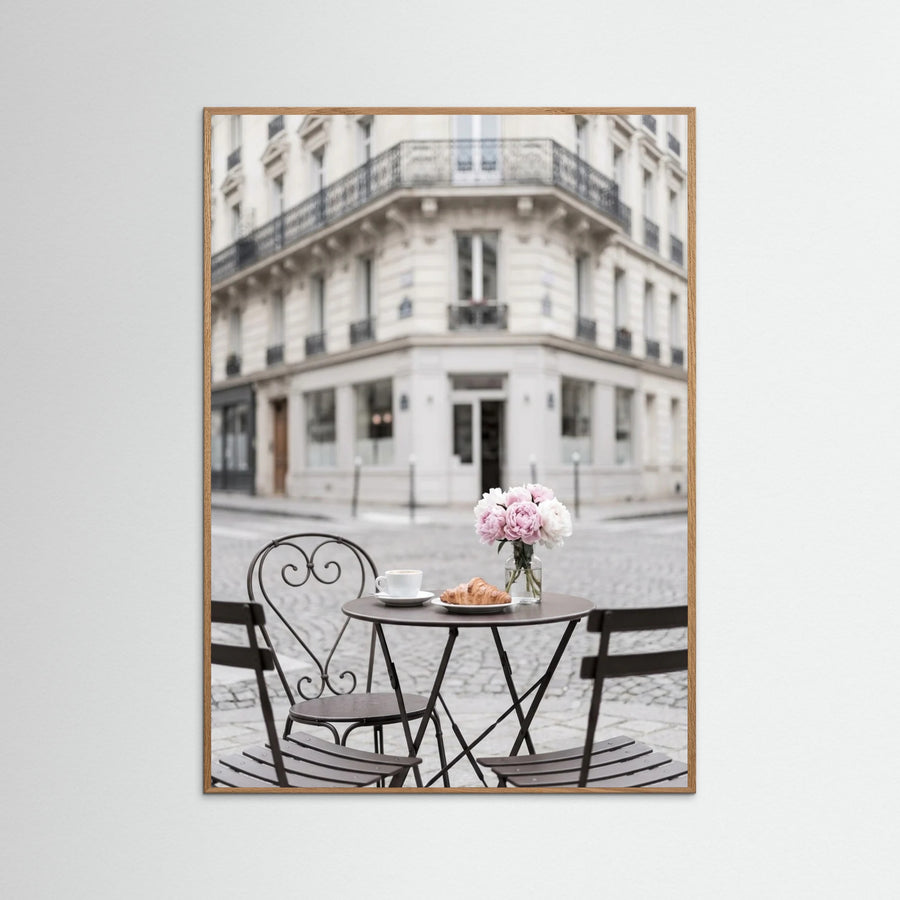 Parisian Magnolia Bloom