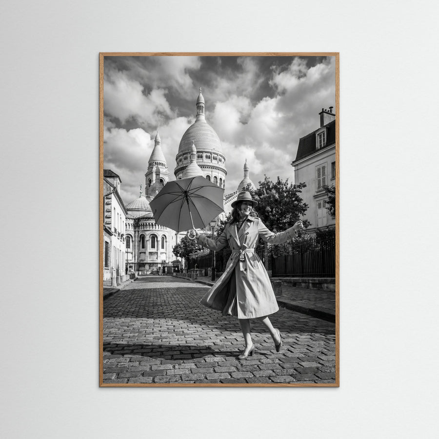 Parisian Whimsy