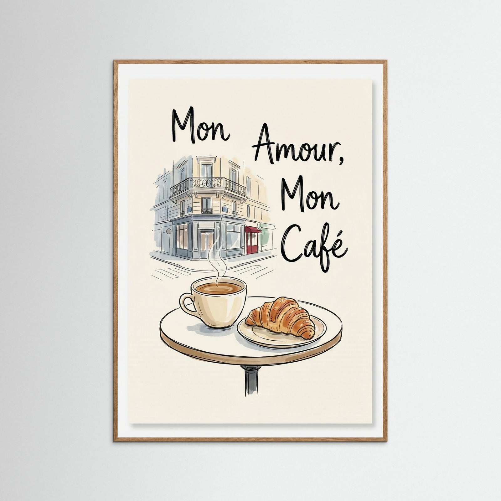 Oak Nature Parisian Wine Dream