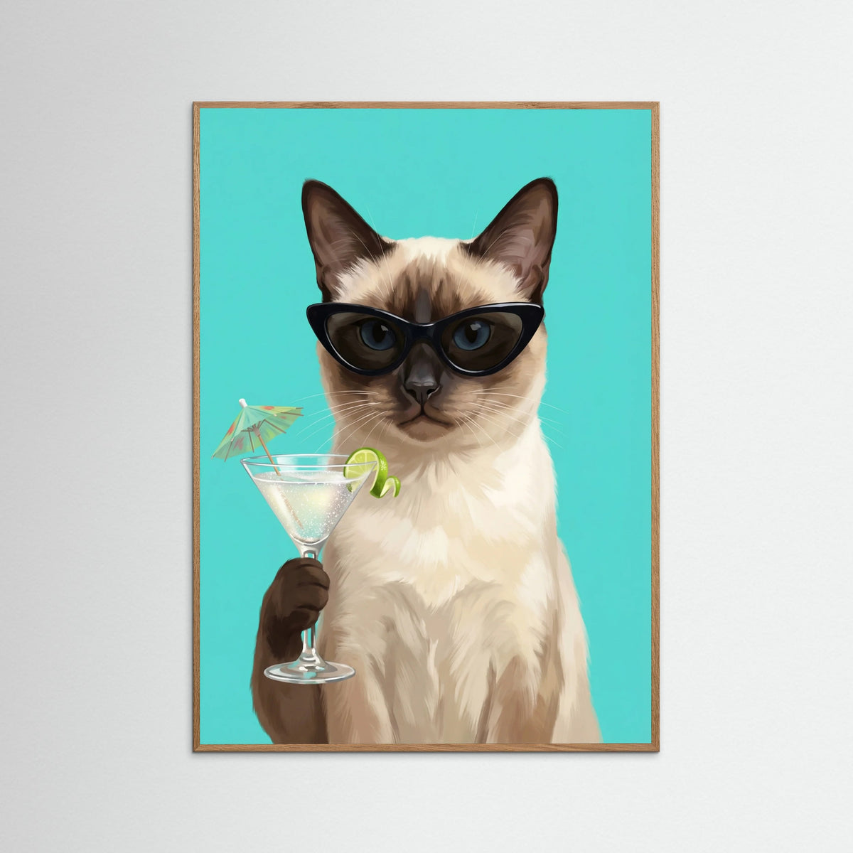 Oak Nature Party Pooch