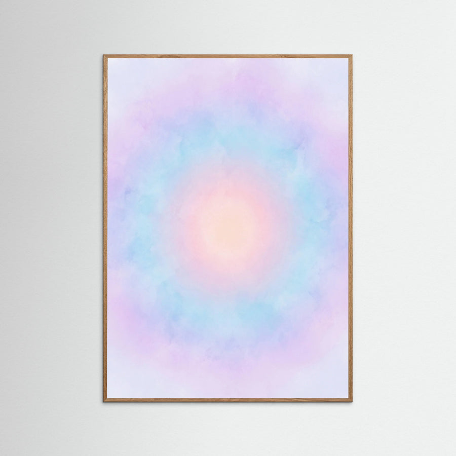 Pastel Gradient Dream