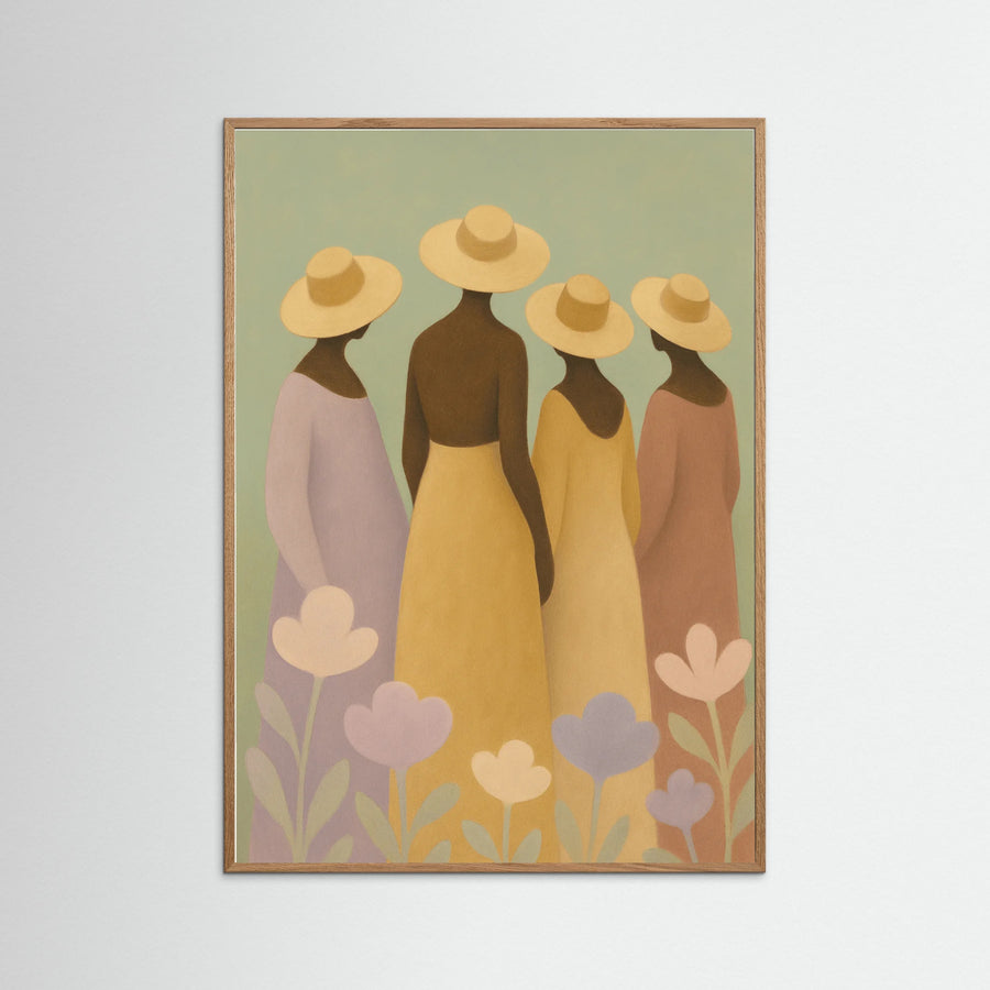 Pastel Harmony