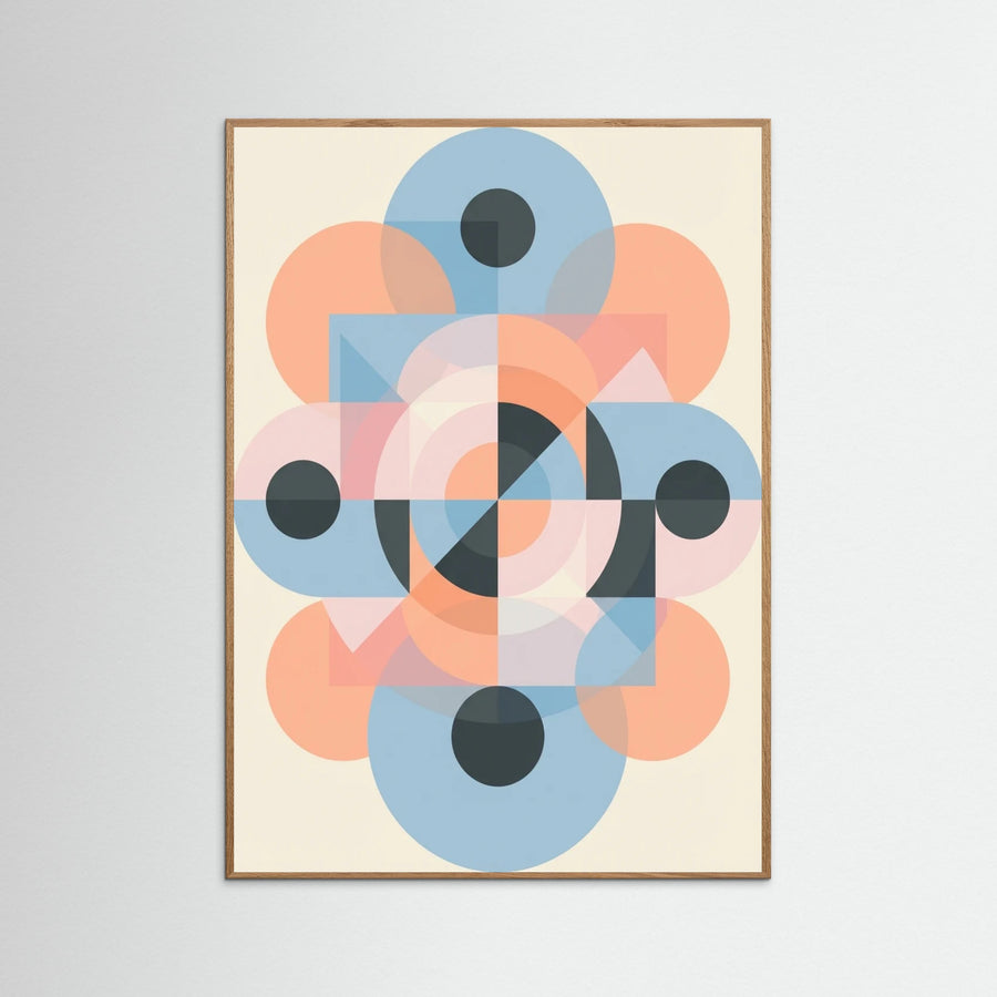 Pastel Rhythms