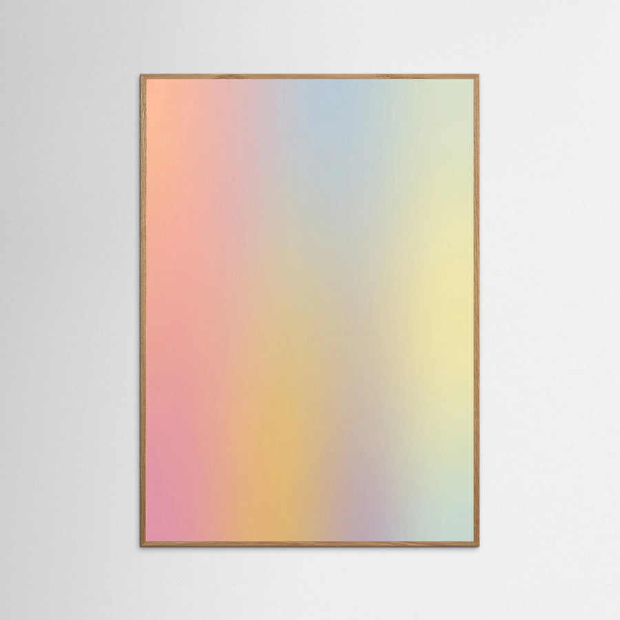 Pastel Sky Gradation