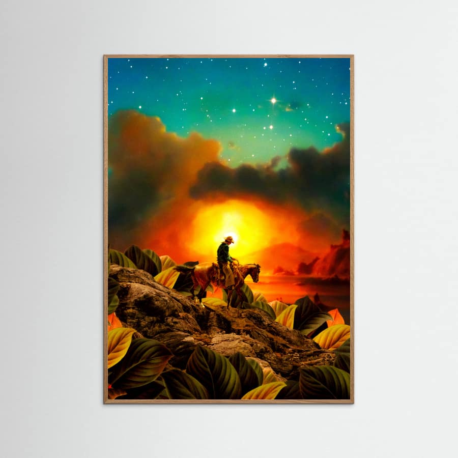 Patience Poster