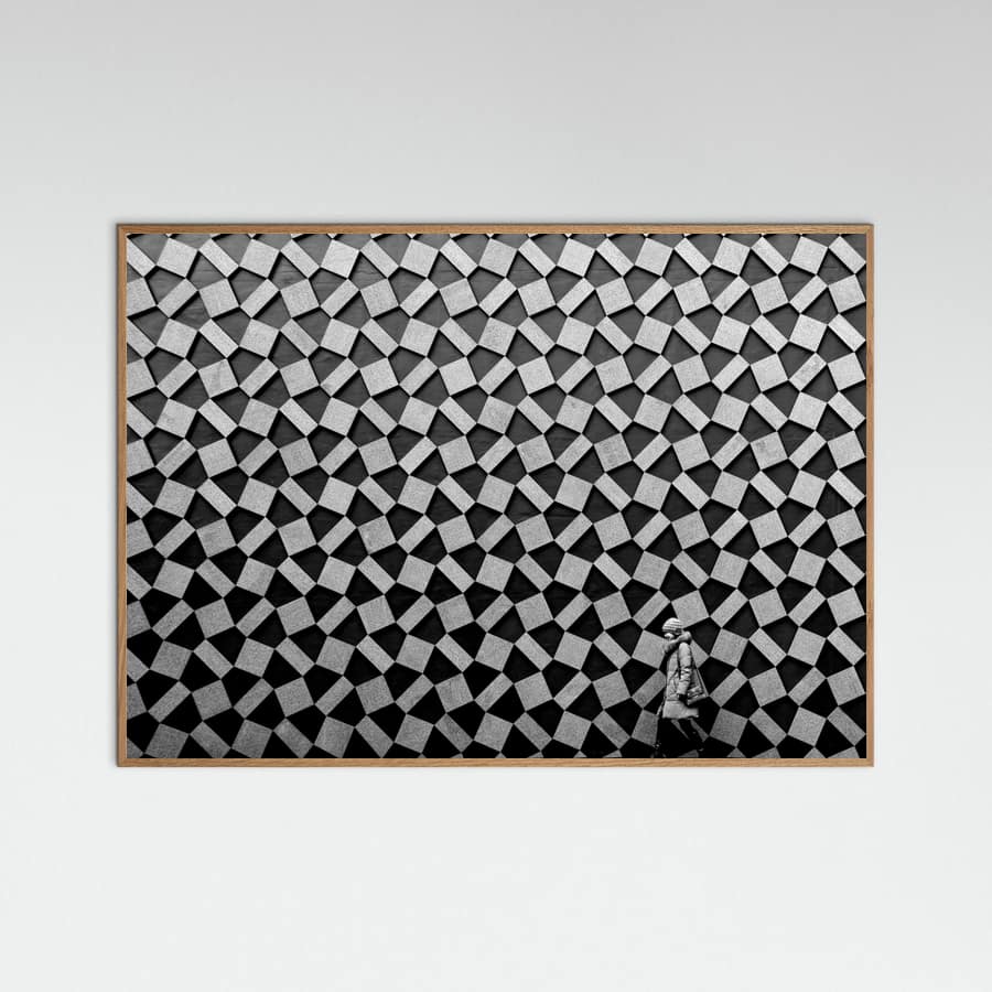 Plakat Pattern – plakat i druk artystyczny