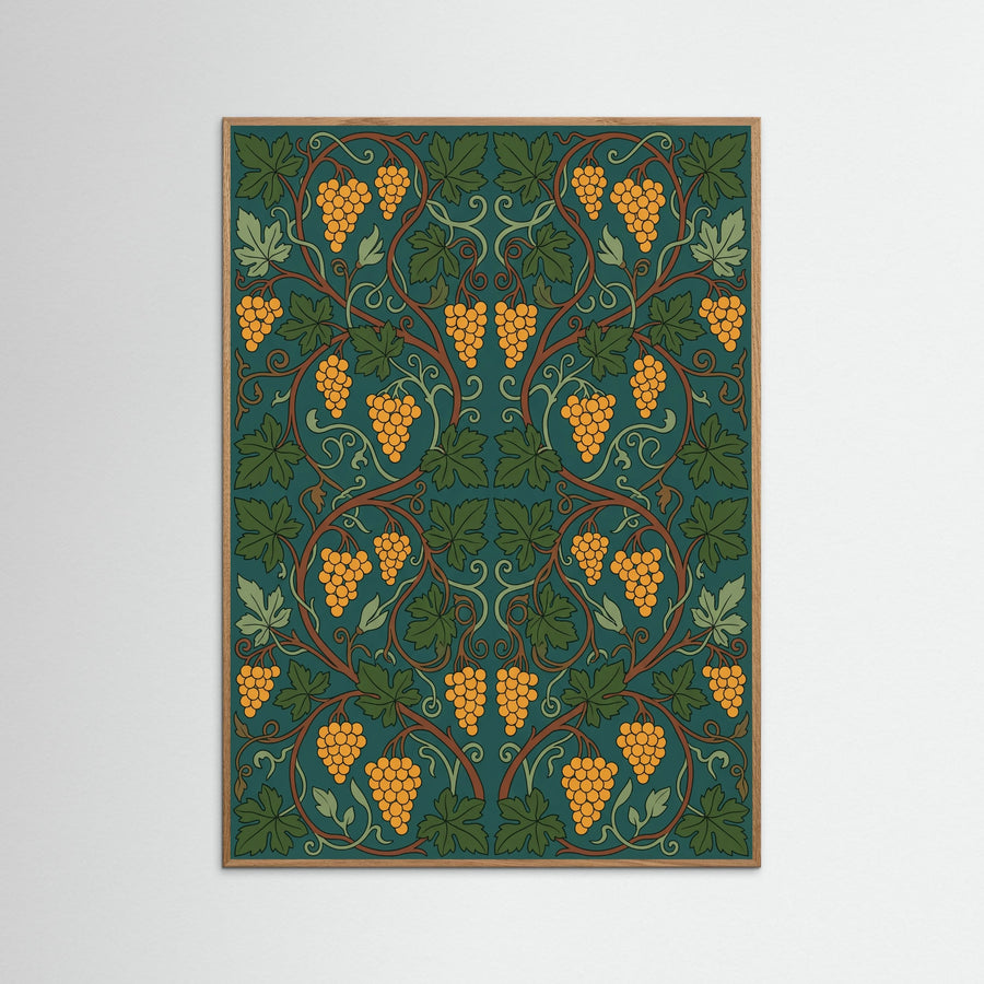 Patterned Life Tree
