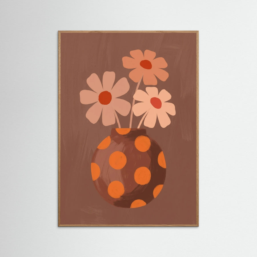 Patterned Portrait