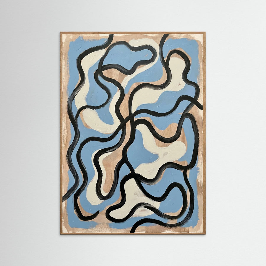 Patterned Strokes
