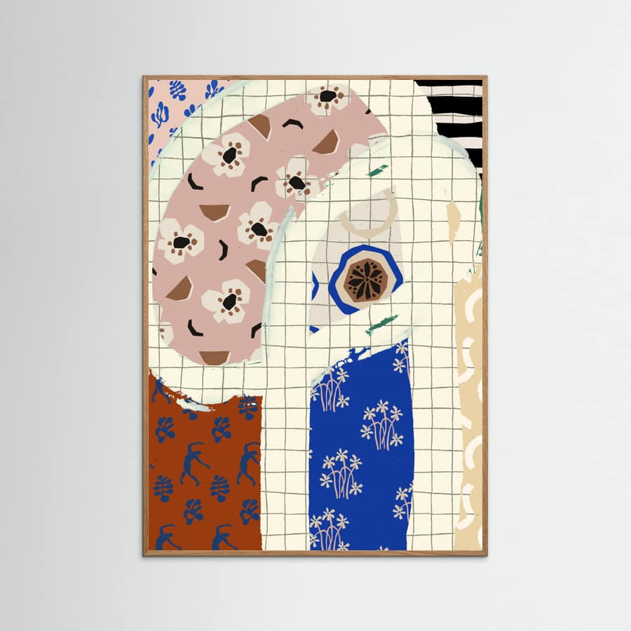 Patternplayno01 Poster