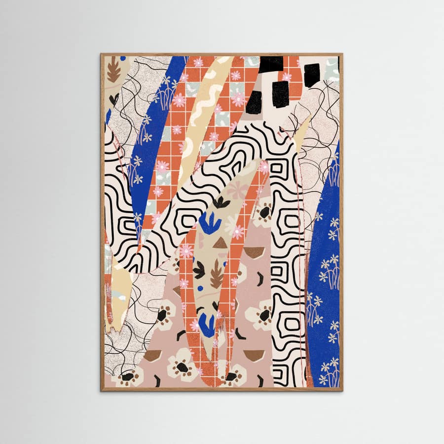 Patternplayno04 Poster