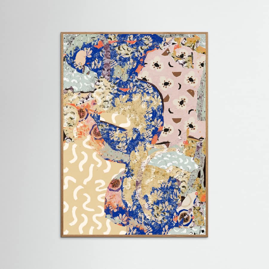 Patternplayno08 Poster