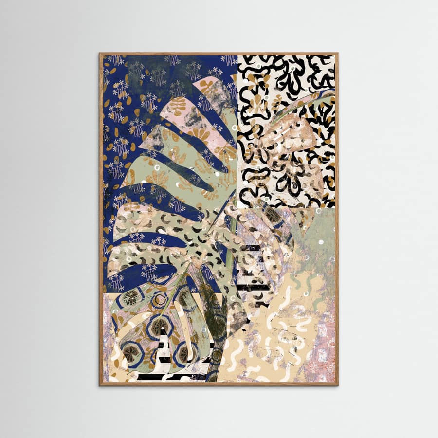 Patternplayno09 Poster