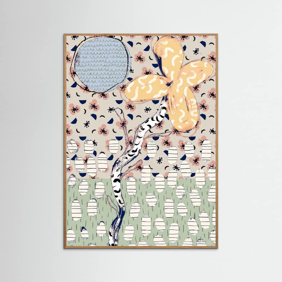 Patternplayno.12 Poster