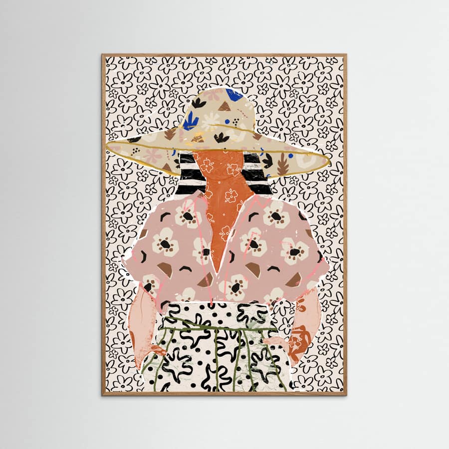 Patternplayno.14 Poster