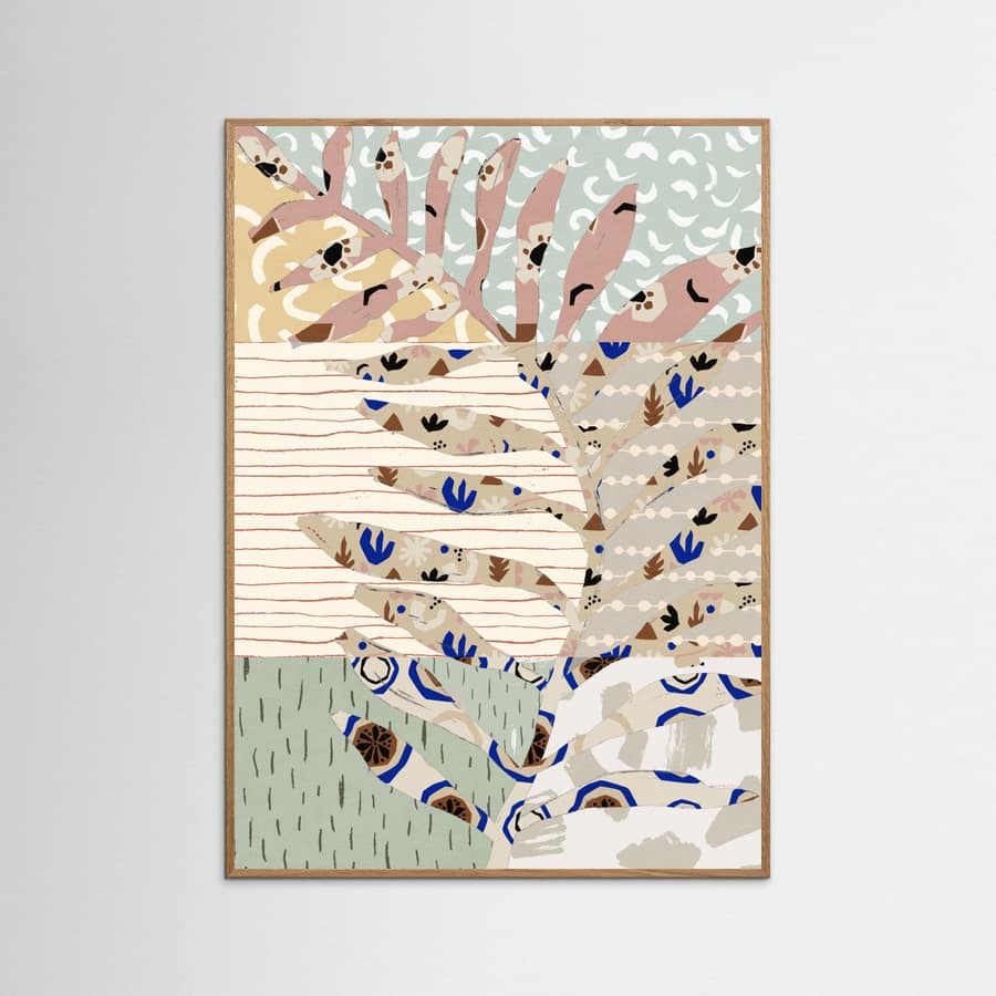 Patternplayno.19 Poster