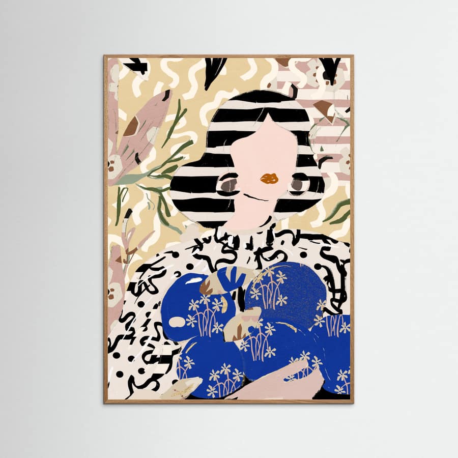 Patternplayno.20 Poster