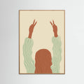 Peace Poster – poster och konsttryck