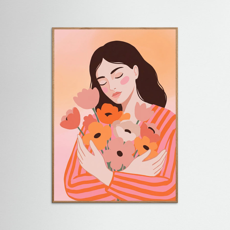 Peaceful Slumber Pink