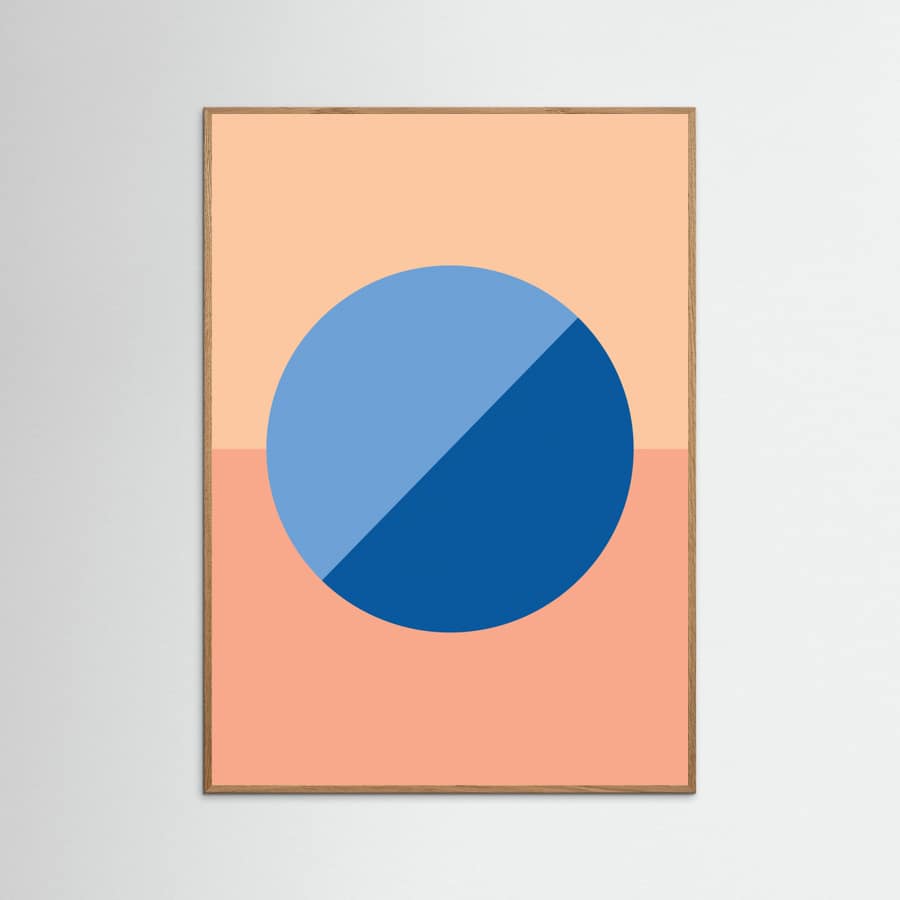 Poster Peach 7 – poster e stampa artistica