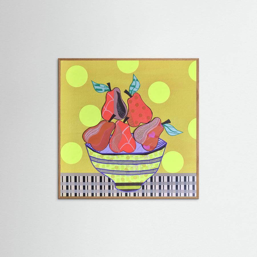 Pears and Tears Poster