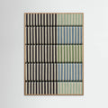 Pelco Stripe Black Pictufy Poster – poster en kunstdruk