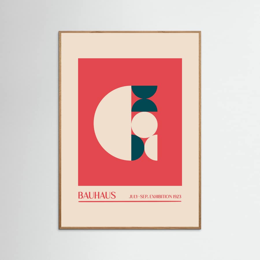 Plakat Pembe Kure – plakat i druk artystyczny