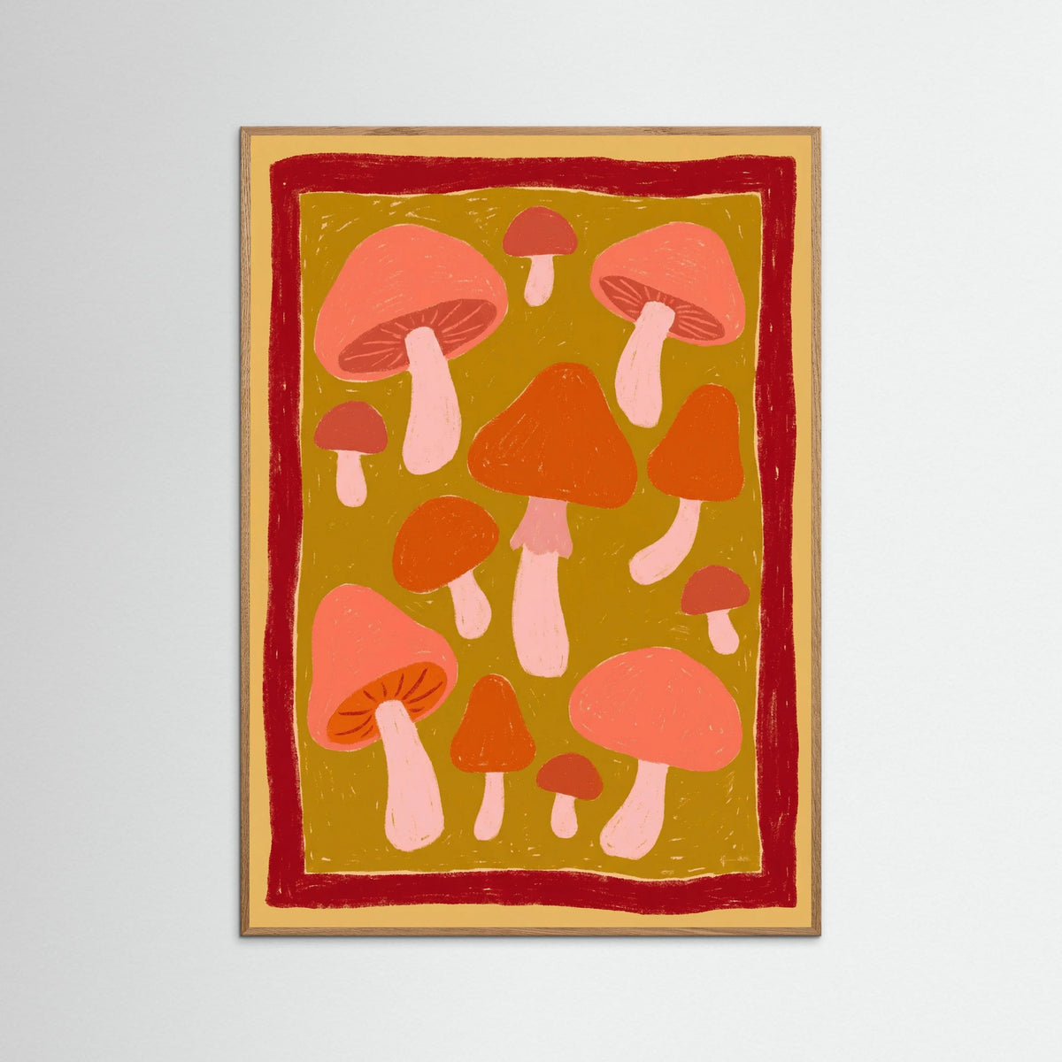 Oak Nature Petal Bloom