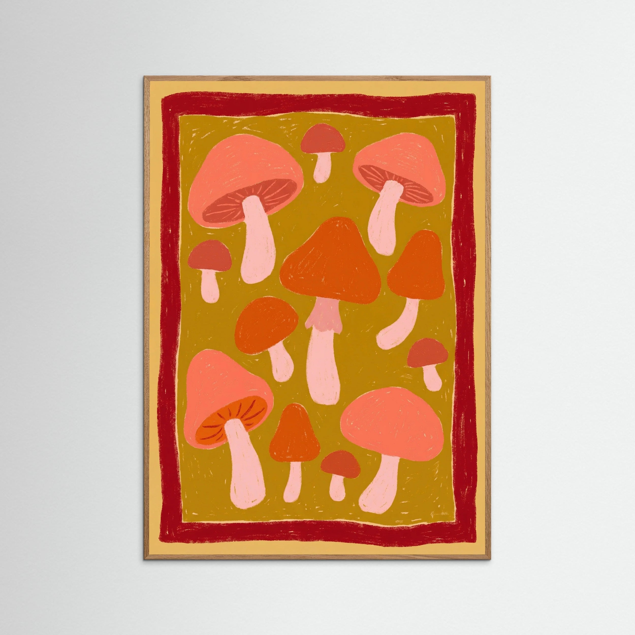 Oak Nature Petal Bloom