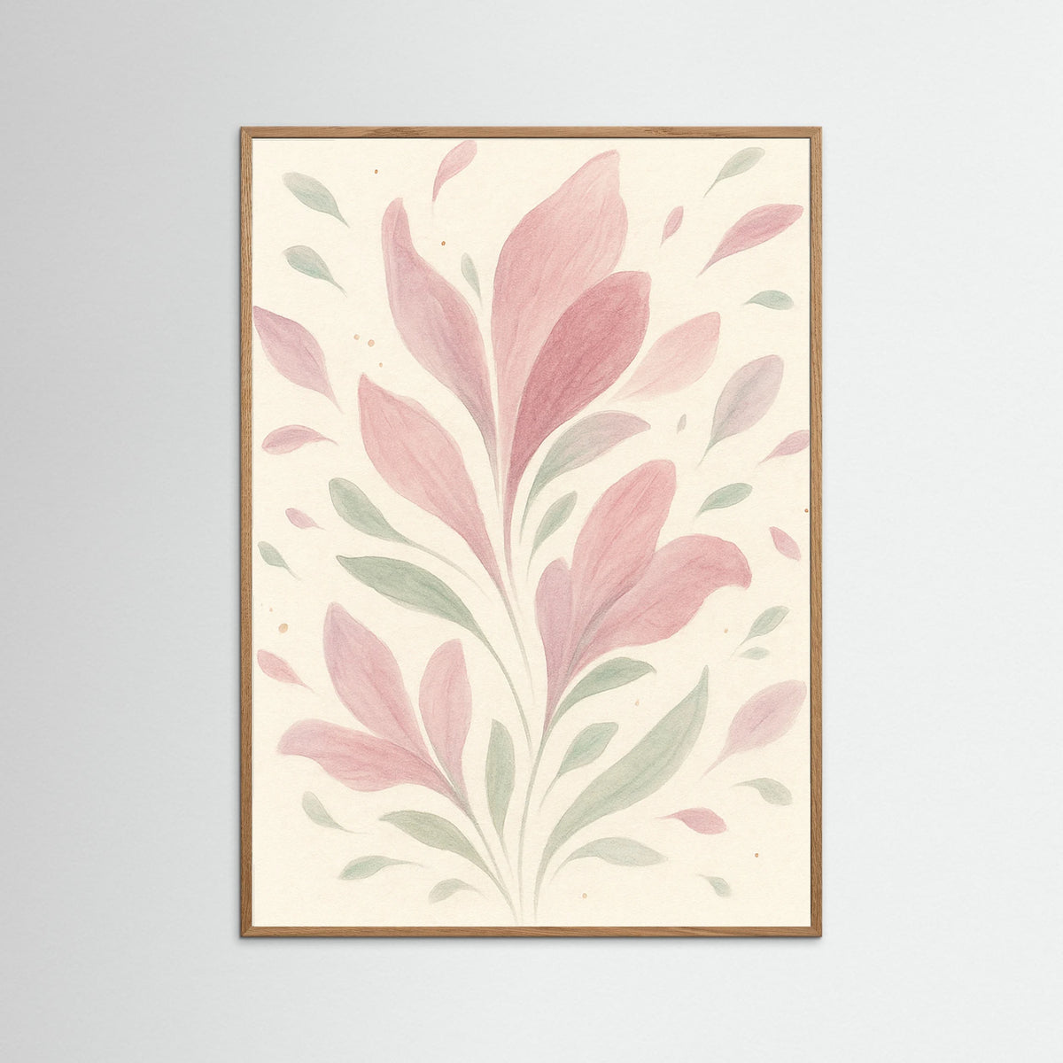 Oak Nature Petal Dream