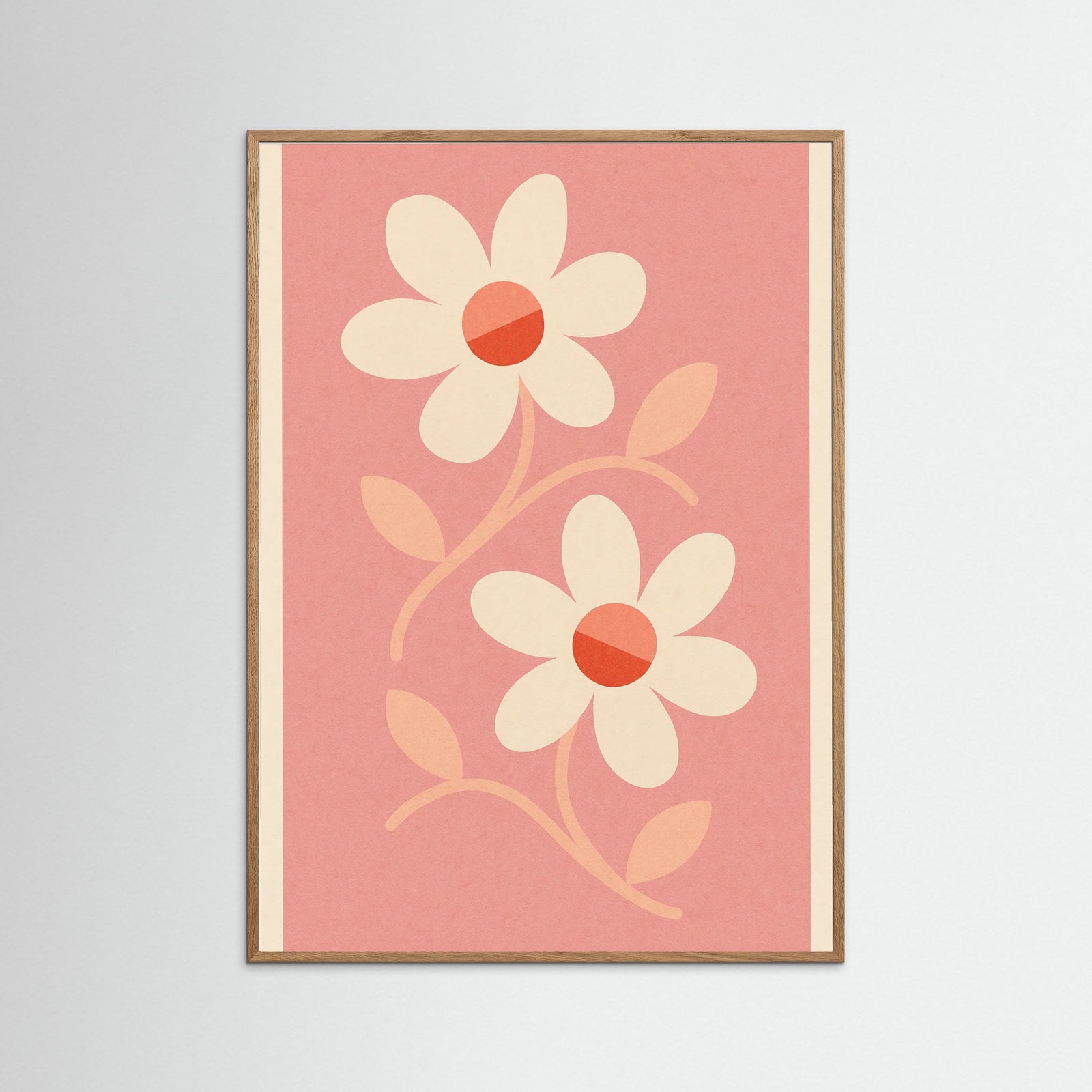 Oak Nature Petal Dreamscape