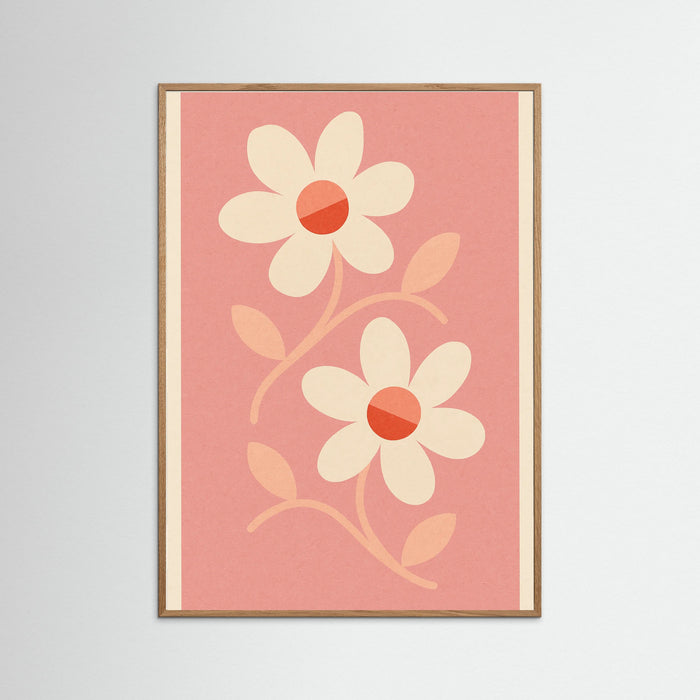 Oak Nature Petal Dreamscape