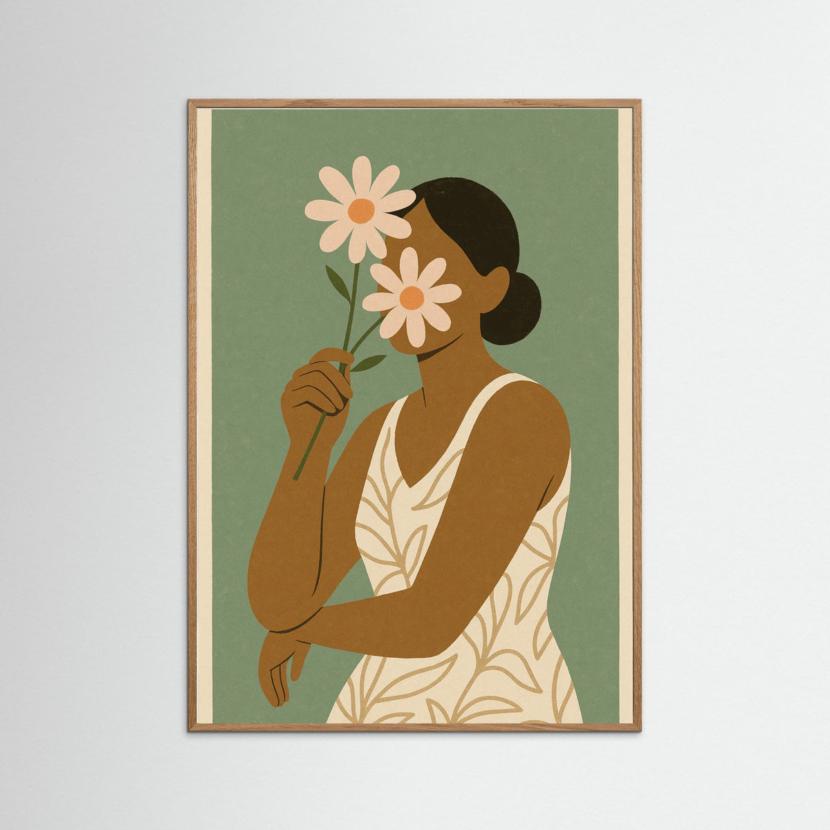 Oak Nature Petal Poetry