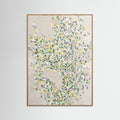 Oak Nature Petal Scatter