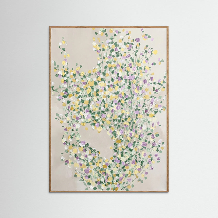 Petal Scatter