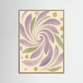 Oak Nature Petal Symphony