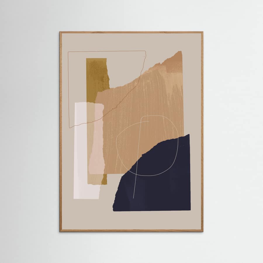 Pieces 17 Poster