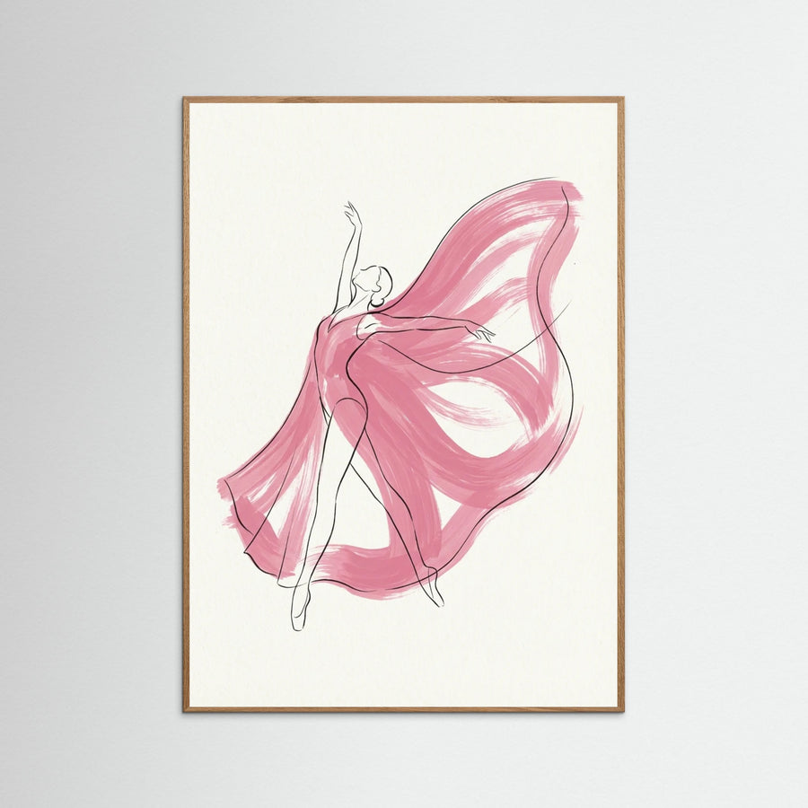 Pink Adieu