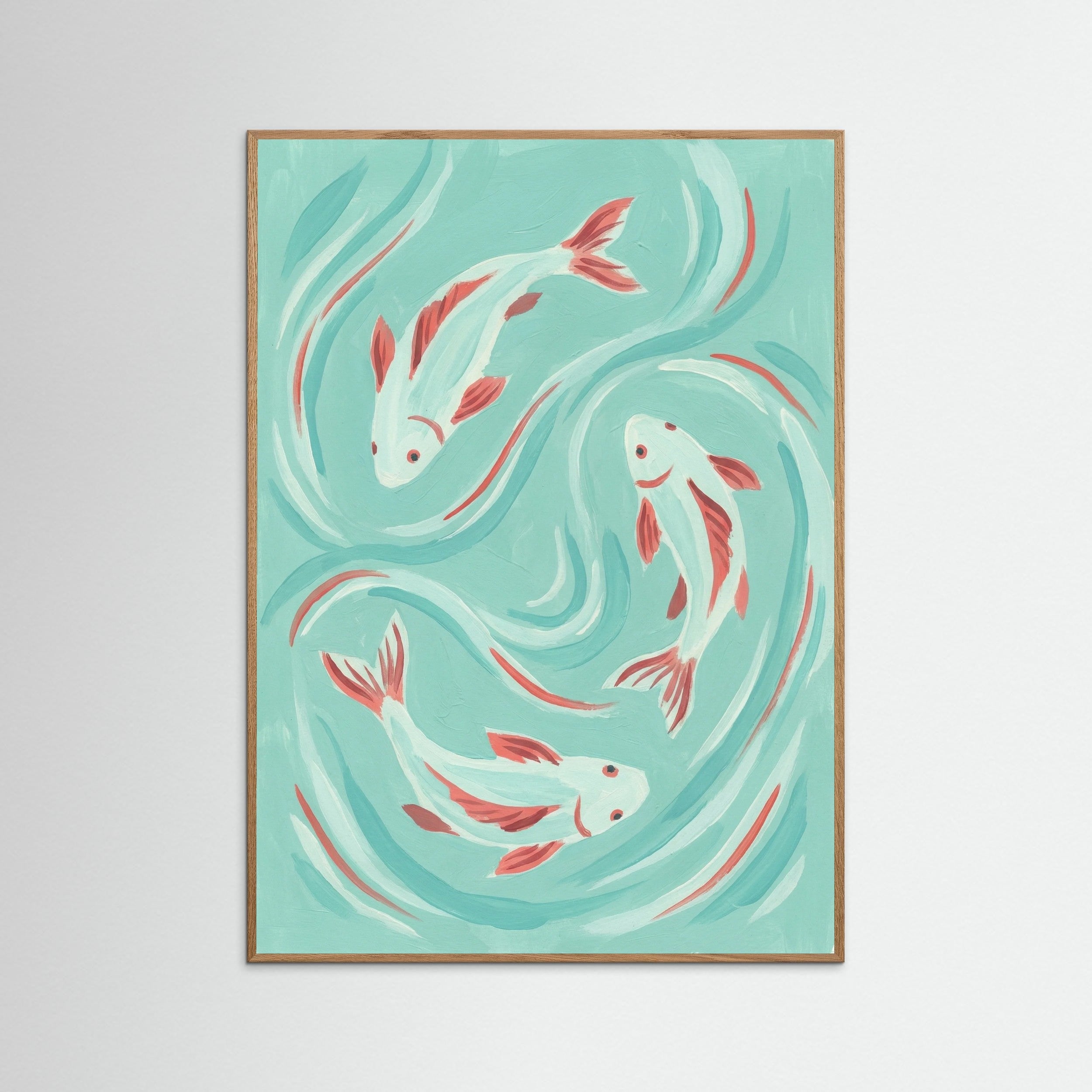 Oak Nature Pink Ascent