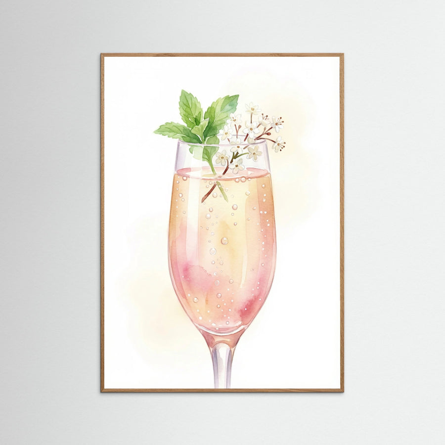 Pink Elixirs