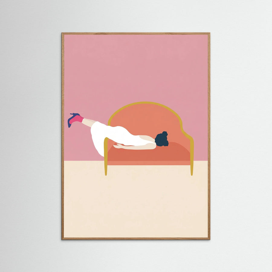 Pink Slumber