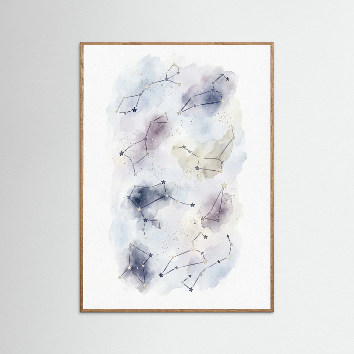 Oak Nature Planetary Alignment