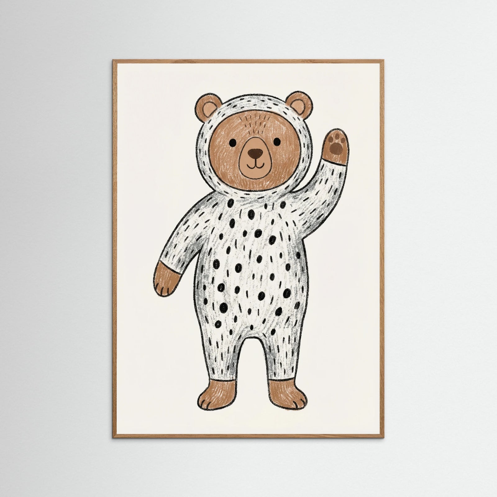 Oak Nature Playful Cat Suit