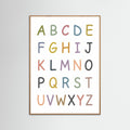 Oak Nature Playful Number Chart
